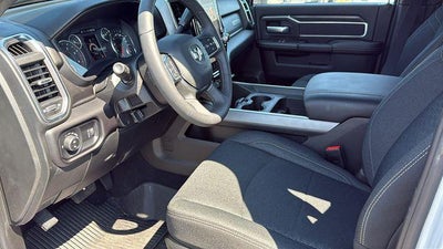 2025 RAM 2500 Big Horn Crew Cab 4x4 6'4' Box