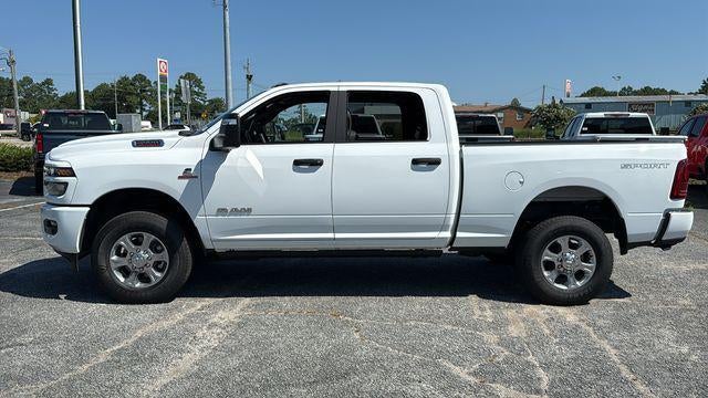 2025 RAM 2500 Big Horn Crew Cab 4x4 6'4' Box