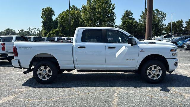 2025 RAM 2500 Big Horn Crew Cab 4x4 6'4' Box