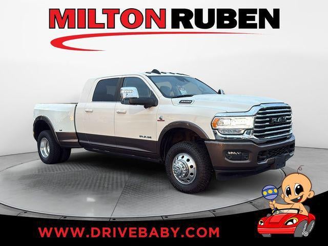 2023 RAM 3500 Limited Longhorn Mega Cab 4x4 6'4' Box