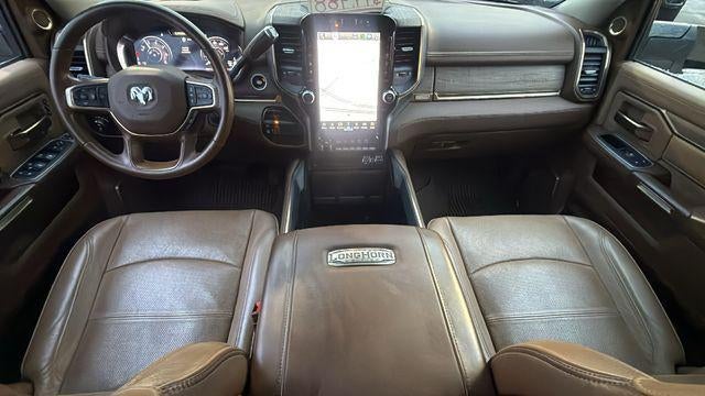 2023 RAM 3500 Limited Longhorn Mega Cab 4x4 6'4' Box