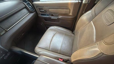 2023 RAM 3500 Limited Longhorn Mega Cab 4x4 6'4' Box