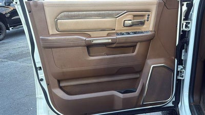 2023 RAM 3500 Limited Longhorn Mega Cab 4x4 6'4' Box