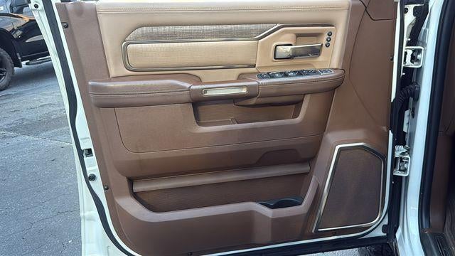 2023 RAM 3500 Limited Longhorn Mega Cab 4x4 6'4' Box