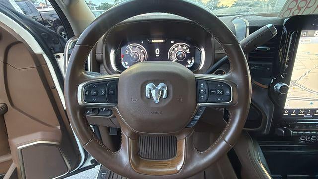 2023 RAM 3500 Limited Longhorn Mega Cab 4x4 6'4' Box