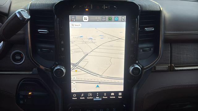 2023 RAM 3500 Limited Longhorn Mega Cab 4x4 6'4' Box