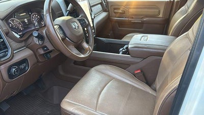 2023 RAM 3500 Limited Longhorn Mega Cab 4x4 6'4' Box