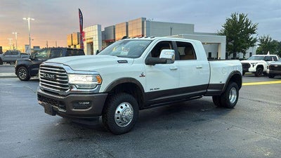 2023 RAM 3500 Limited Longhorn Mega Cab 4x4 6'4' Box