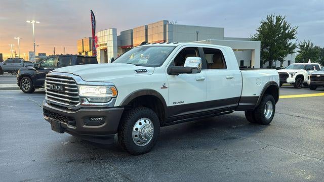 2023 RAM 3500 Limited Longhorn Mega Cab 4x4 6'4' Box