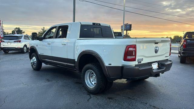 2023 RAM 3500 Limited Longhorn Mega Cab 4x4 6'4' Box