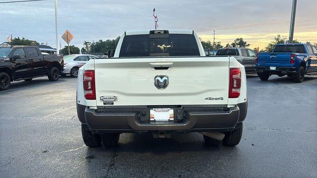 2023 RAM 3500 Limited Longhorn Mega Cab 4x4 6'4' Box