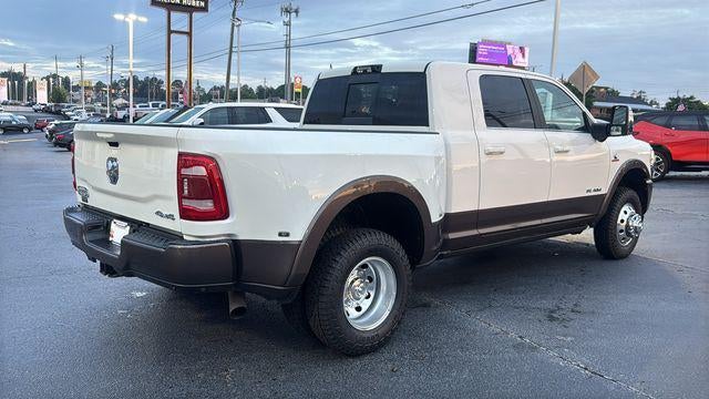 2023 RAM 3500 Limited Longhorn Mega Cab 4x4 6'4' Box
