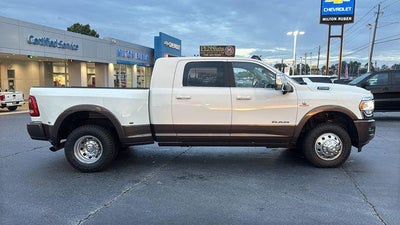 2023 RAM 3500 Limited Longhorn Mega Cab 4x4 6'4' Box