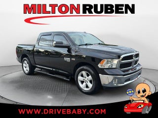 2020 RAM 1500 Classic Tradesman Crew Cab 4x2 5'7' Box