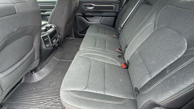 2026 RAM 1500 Big Horn Crew Cab 4x4 5'7' Box