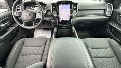 2026 RAM 1500 Big Horn Crew Cab 4x4 5'7' Box