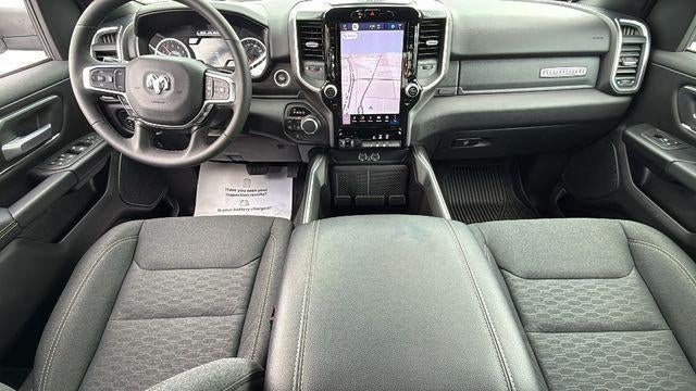 2026 RAM 1500 Big Horn Crew Cab 4x4 5'7' Box