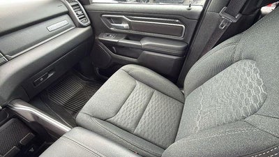 2026 RAM 1500 Big Horn Crew Cab 4x4 5'7' Box