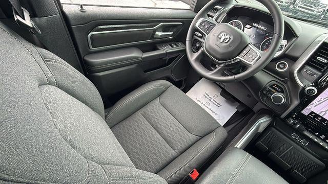 2026 RAM 1500 Big Horn Crew Cab 4x4 5'7' Box