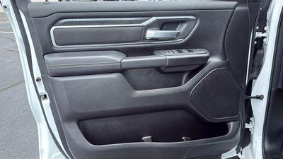 2026 RAM 1500 Big Horn Crew Cab 4x4 5'7' Box