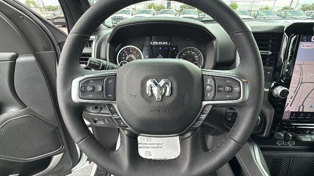 2026 RAM 1500 Big Horn Crew Cab 4x4 5'7' Box