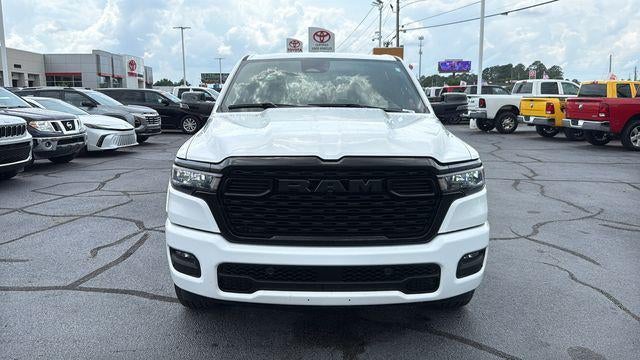 2026 RAM 1500 Big Horn Crew Cab 4x4 5'7' Box