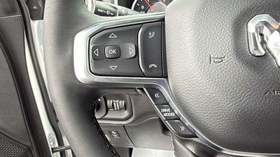 2026 RAM 1500 Big Horn Crew Cab 4x4 5'7' Box