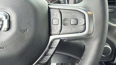 2026 RAM 1500 Big Horn Crew Cab 4x4 5'7' Box