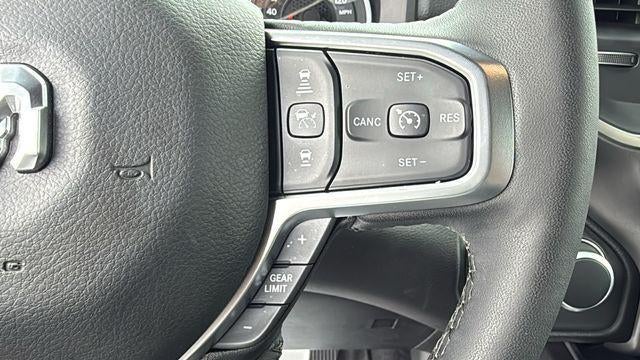 2026 RAM 1500 Big Horn Crew Cab 4x4 5'7' Box