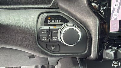 2026 RAM 1500 Big Horn Crew Cab 4x4 5'7' Box