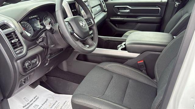 2026 RAM 1500 Big Horn Crew Cab 4x4 5'7' Box