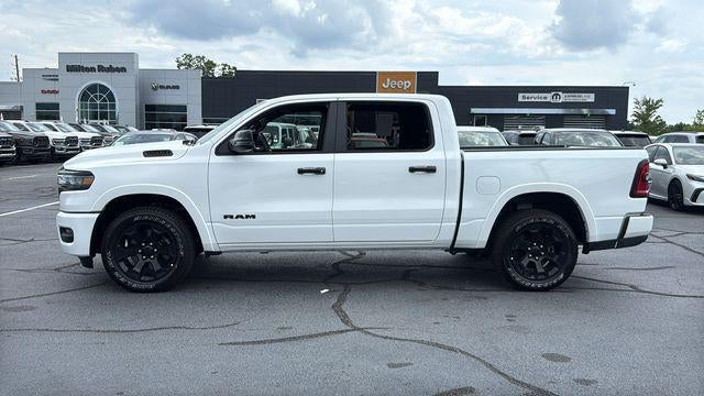 2026 RAM 1500 Big Horn Crew Cab 4x4 5'7' Box