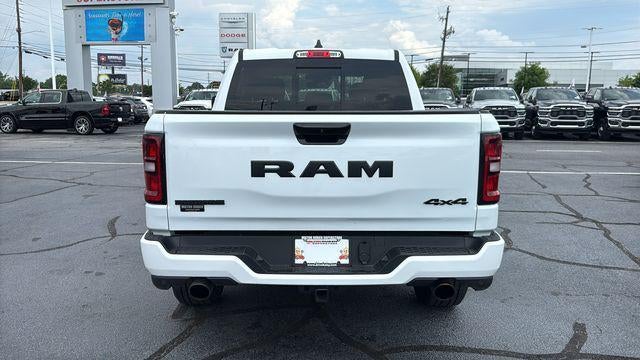 2026 RAM 1500 Big Horn Crew Cab 4x4 5'7' Box