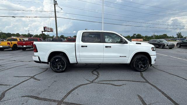 2026 RAM 1500 Big Horn Crew Cab 4x4 5'7' Box