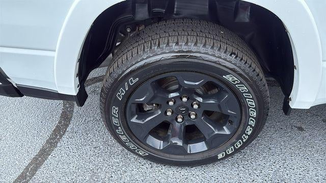 2026 RAM 1500 Big Horn Crew Cab 4x4 5'7' Box
