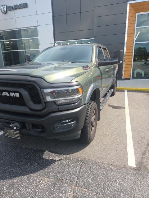 2022 RAM 2500 Power Wagon
