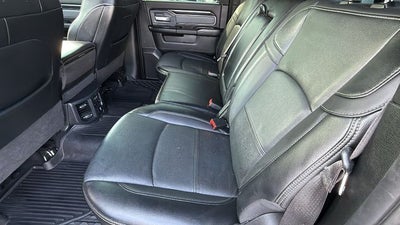 2022 RAM 2500 Power Wagon Crew Cab 4x4 6'4' Box