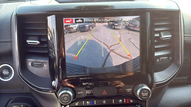 2022 RAM 2500 Power Wagon Crew Cab 4x4 6'4' Box