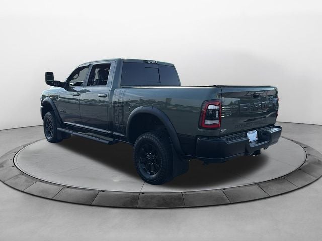2022 RAM 2500 Power Wagon Crew Cab 4x4 6'4' Box