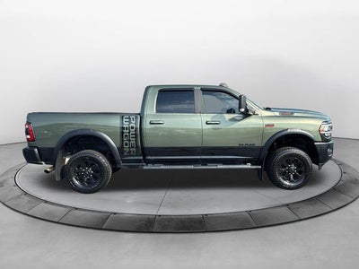 2022 RAM 2500 Power Wagon Crew Cab 4x4 6'4' Box