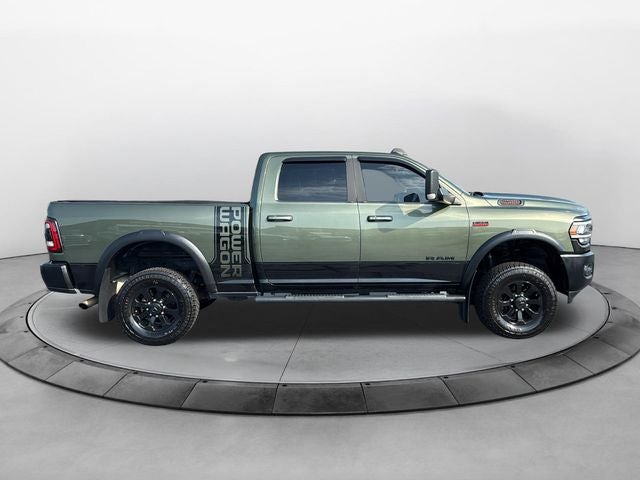 2022 RAM 2500 Power Wagon Crew Cab 4x4 6'4' Box
