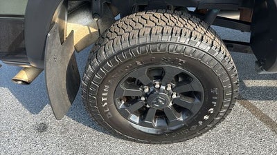 2022 RAM 2500 Power Wagon Crew Cab 4x4 6'4' Box