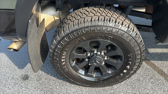 2022 RAM 2500 Power Wagon Crew Cab 4x4 6'4' Box