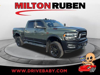 2022 RAM 2500 Power Wagon Crew Cab 4x4 6'4' Box