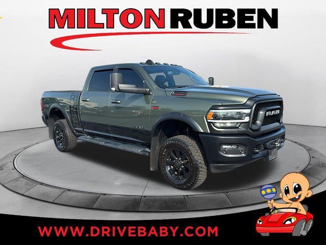 2022 RAM 2500 Power Wagon Crew Cab 4x4 6'4' Box