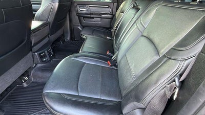 2022 RAM 2500 Power Wagon Crew Cab 4x4 6'4' Box