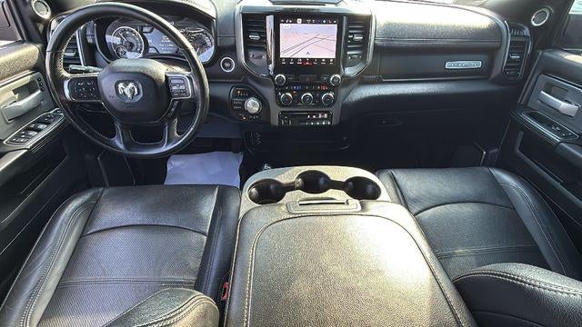 2022 RAM 2500 Power Wagon Crew Cab 4x4 6'4' Box