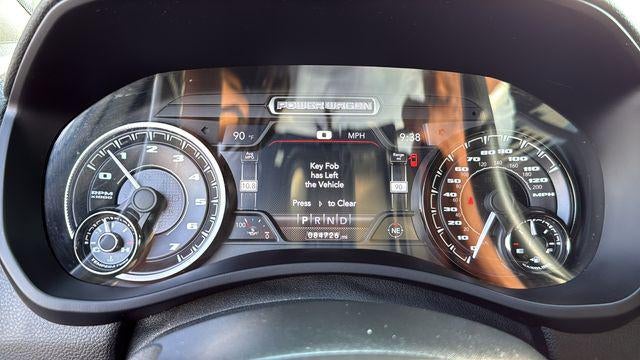 2022 RAM 2500 Power Wagon Crew Cab 4x4 6'4' Box