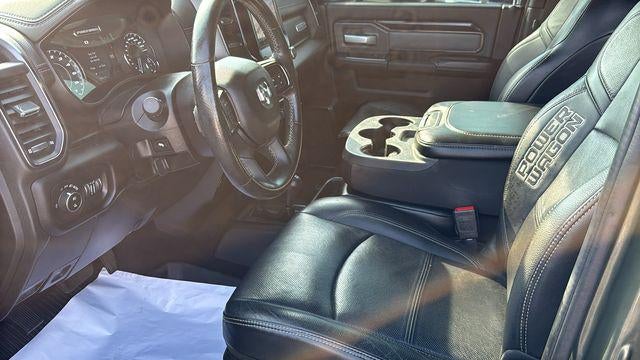 2022 RAM 2500 Power Wagon Crew Cab 4x4 6'4' Box