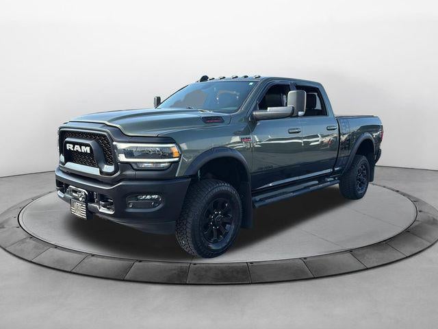 2022 RAM 2500 Power Wagon Crew Cab 4x4 6'4' Box